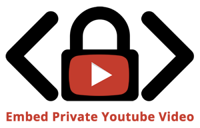 Embed Private YouTube Video