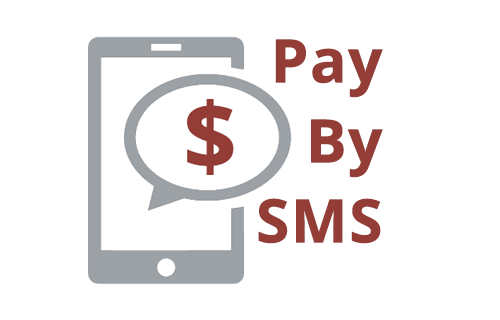 Pay By SMS