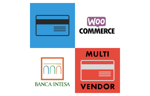 WooCommerce BancaIntesa Payment Gateway MultiVendor